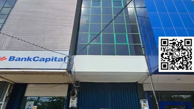 Disewakan Ruko Green Valley (pasar Cengkareng)