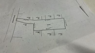 Dijual Gudang Jalan Raya Kosambi