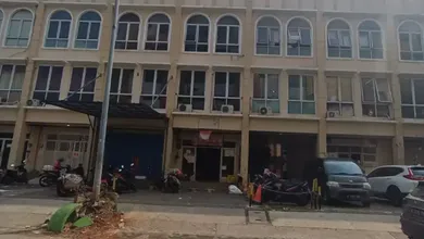 Dijual Murah Ruko Mutiara Taman Palem