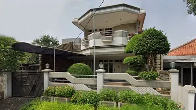 Dijual Rumah Mewah 2 Lantai Di Rawa Buaya Bojong Cengkareng