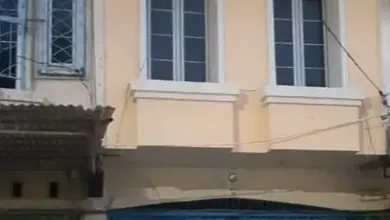Disewakan Ruko 3 Lantai Taman Palem Lestari, Cengkareng