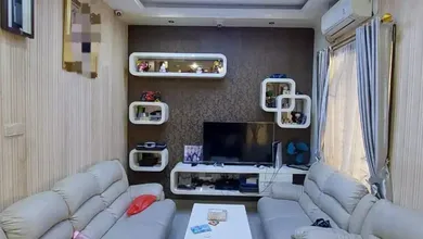 Dijual Rumah Golf Lake Cluster Pine Hills