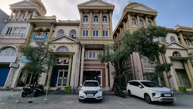 Dijual Cepat Ruko Green Mansion Posisi Hoek