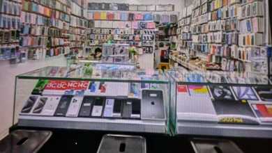 Revisi Harga | Kios Strategis - Mal Ambassador, Kuningan