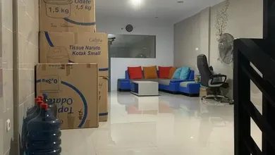 Dijual Ruko Mutiara Taman Palem 4 Lantai