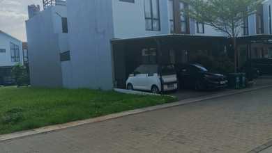 Tanah Kavling Huk di Citra Garden Puri