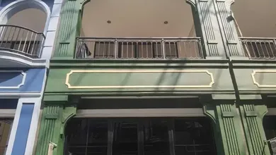 Disewakan Ruko Pik 2 Kompleks Asia 3 Lantai