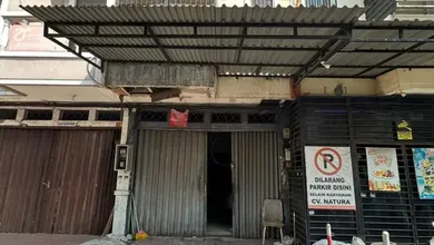 Dijual Ruko 1000 Taman Palem Lestari Tiga Lantai