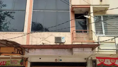 Dijual Ruko Besar Taman Palem Lestari 4 Lantai