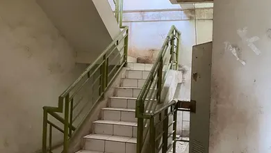 Dijual Ruko 1000 Taman Palem 4 Lantai