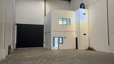 Disewakan Gudang Hadap Jalan Boulevard Daan Mogot