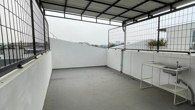 Disewakan Ruko Minimalis Modern di Jln Aries Utama Puri