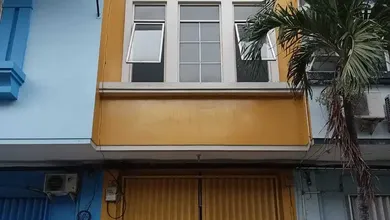 Dijual Ruko Mutiara Taman Palem 3 Lantai