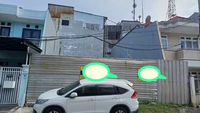 Dijual Tanah di Taman Palem Lestari