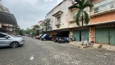 Dijual Ruko Mutiara Taman Palem 2 Lantai