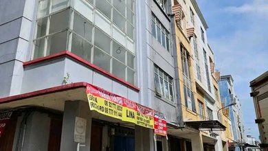 Dijual Cepat Ruko Di Mutiara Palem Hook