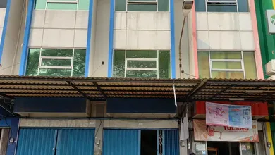 Disewakan Ruko 4 Lantai Di Jl Peta Selatan, Kalideres