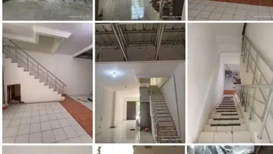 Disewakan Ruko Di Mutiara Taman Palem