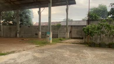 Disewakan Gudang Di Babat, Legok, Banten
