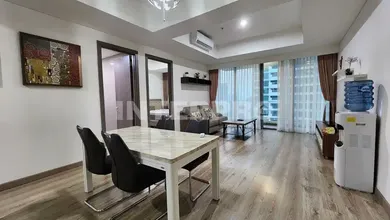 Disewakan Apartemen St Moritz New Presidential 2br
