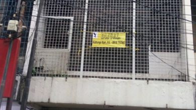 Dijual Ruko Roxy Mas.sebrang Hari2