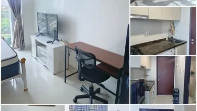 Disewakan Apartemen Puri Mansion Tower Amethyst Studio