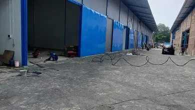 Disewakan Gudang Daerah Daan Mogot Jakarta Barat
