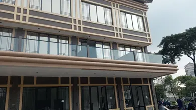 Disewakan Ruko Cbd Korean Town Gandeng 3 Unit 