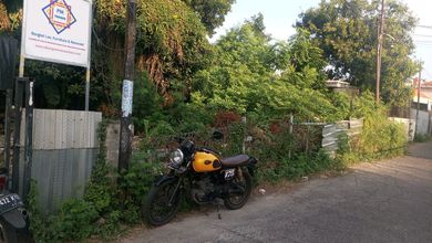 Dijual Tanah Harapan Jaya Bekasi