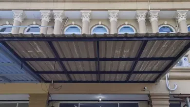 Dijual Ruko 3 Lantai Mutiara Taman Palem