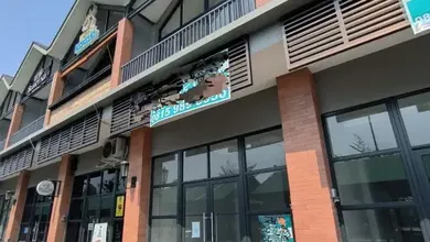 Ruko Citra 8 Sunset Avenue