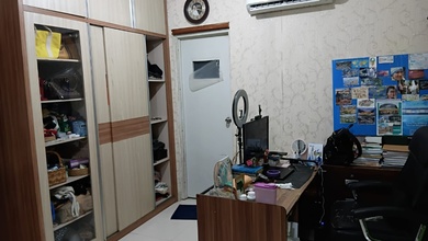 Dijual Rumah Mutiara Taman Palem