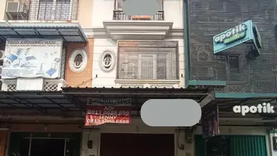 Dijual Ruko Malibu City Resort Cengkareng Hadap Boulevard