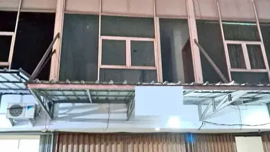 Disewakan Ruko 4 Lantai Kebon Jeruk Raya