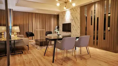 Disewakan Apartemen St. Moritz New Ambassador 2br Furnish