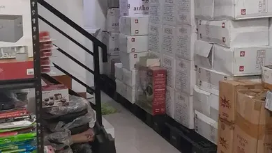 Dijual Ruko Pelangi 4 Lantai, Cengkareng