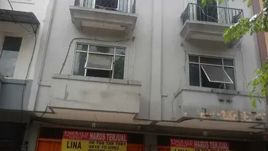 Dijual Cepat Ruko Gandeng Di Taman Palem Lestari