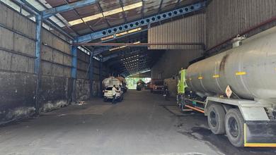 Disewakan Gudang Daerah Karawaci