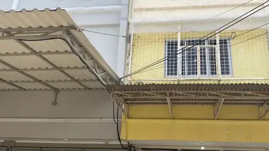 Disewakan Ruko Duri Kosambi 4 Lantai