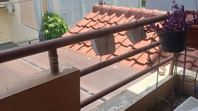 Dijual Rumah Taman Palem Lestari