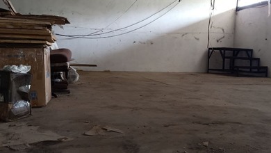 Gudang Siap Pakai di Cipondoh Tangerang