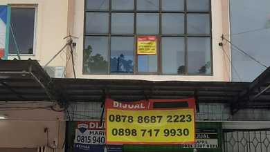 Dijual Ruko 4 Lantai Di Jl Peta Selatan Indah, Kalideres