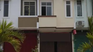 Dijual Ruko Galaxy Taman Palem Lestari 4 Lantai