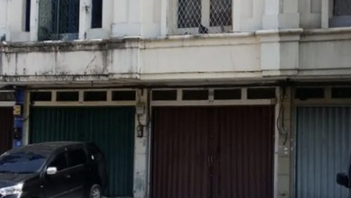 Disewakan Ruko Seribu 2 Lantai, Cengkareng