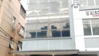 Dijual Ruko Hook, Mutiara Taman Palem