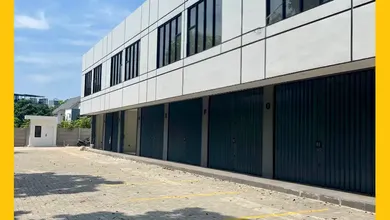 Disewakan Ruko Baru 2.5 Lantai Area Meruya