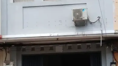 Dijual Ruko Mutiara Taman Palem 3,5 Lantai