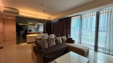 Dijual Apartment St. Moritz Tower Ambassador, Fully Furnished.