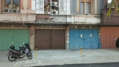 Dijual Ruko 1000 Taman Palem 4 Lantai