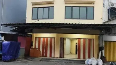Disewa Cepat Ruko Gandeng Di Daan Mogot Jakarta Barat